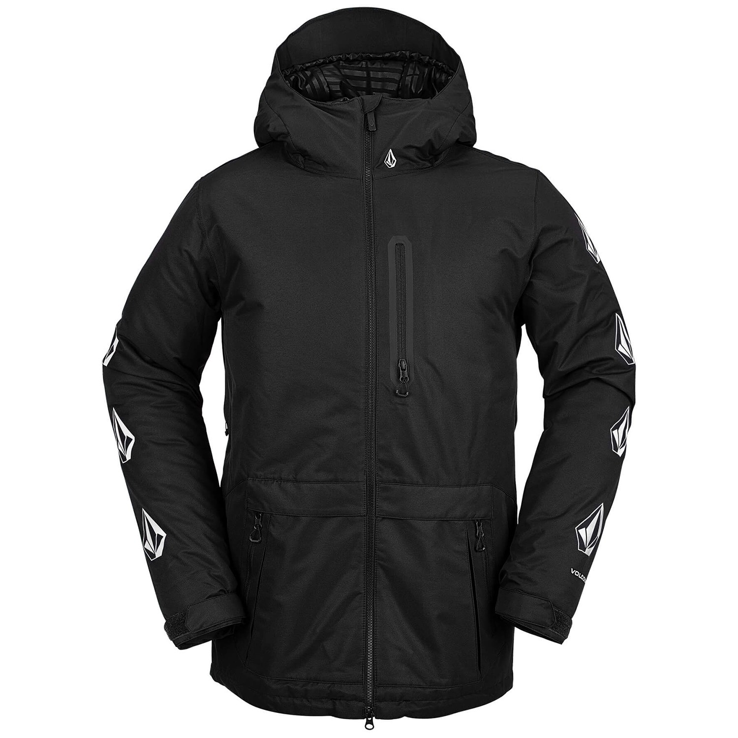 Куртка сноубордическая VOLCOM Deadly Stones Insulated Jacket FW22